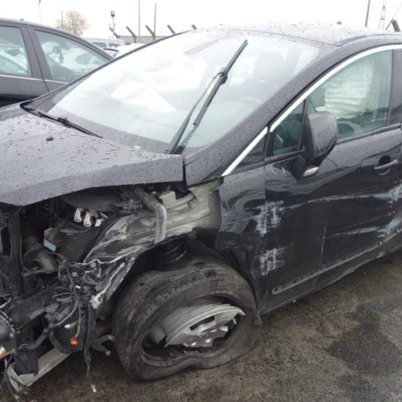 Ceinture arriere gauche PEUGEOT 3008 1 Photo n°3