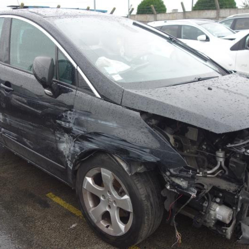 Ceinture arriere gauche PEUGEOT 3008 1 Photo n°5