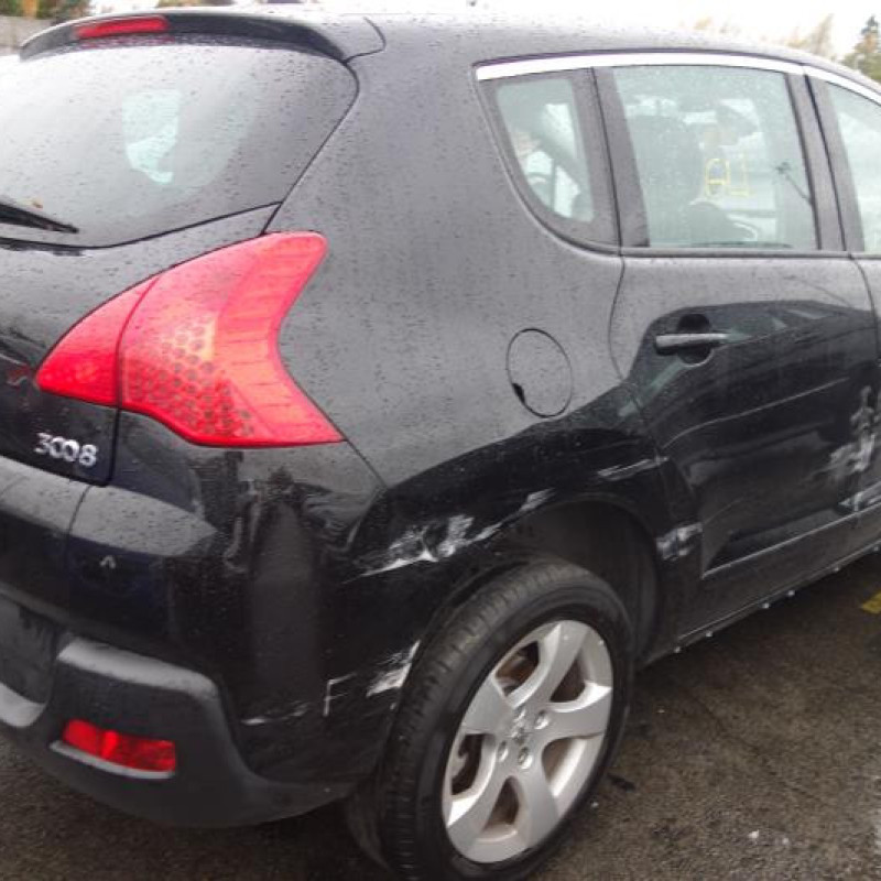 Ceinture arriere gauche PEUGEOT 3008 1 Photo n°6
