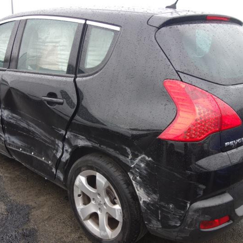 Ceinture arriere gauche PEUGEOT 3008 1 Photo n°7