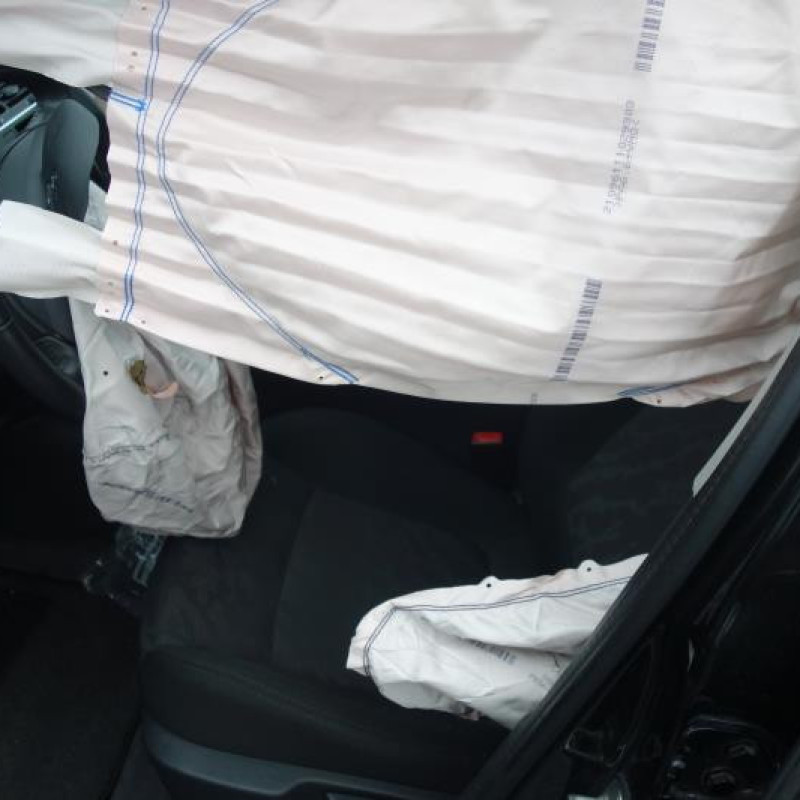 Ceinture arriere gauche PEUGEOT 3008 1 Photo n°9