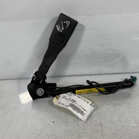 Pretensionneur de ceinture avant droit OPEL ZAFIRA B