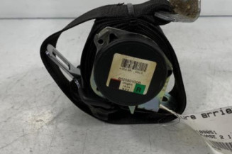 Ceinture arriere droit OPEL ZAFIRA B Photo n°1
