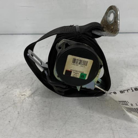 Ceinture arriere droit OPEL ZAFIRA B Photo n°1