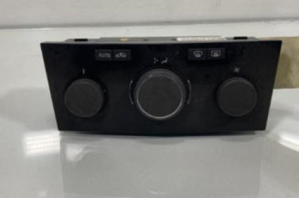 Commande chauffage OPEL ZAFIRA B Photo n°1