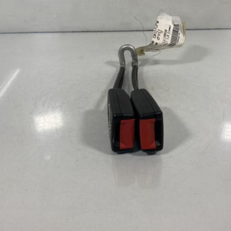 Attache ceinture arriere droit VOLKSWAGEN POLO 3 Photo n°1