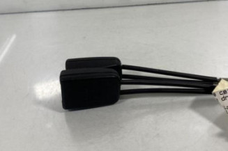 Attache ceinture arriere droit VOLKSWAGEN POLO 3