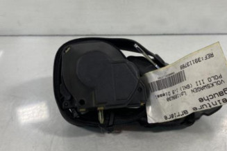 Ceinture arriere gauche VOLKSWAGEN POLO 3 Photo n°1