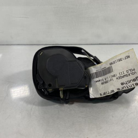 Ceinture arriere gauche VOLKSWAGEN POLO 3 Photo n°1