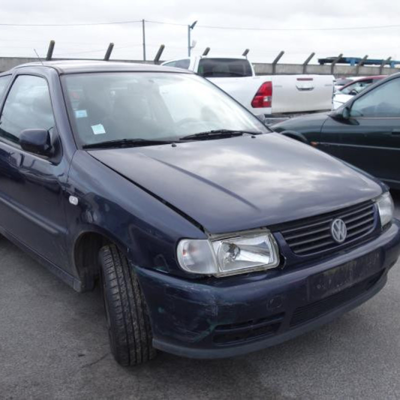 Ceinture arriere gauche VOLKSWAGEN POLO 3 Photo n°5