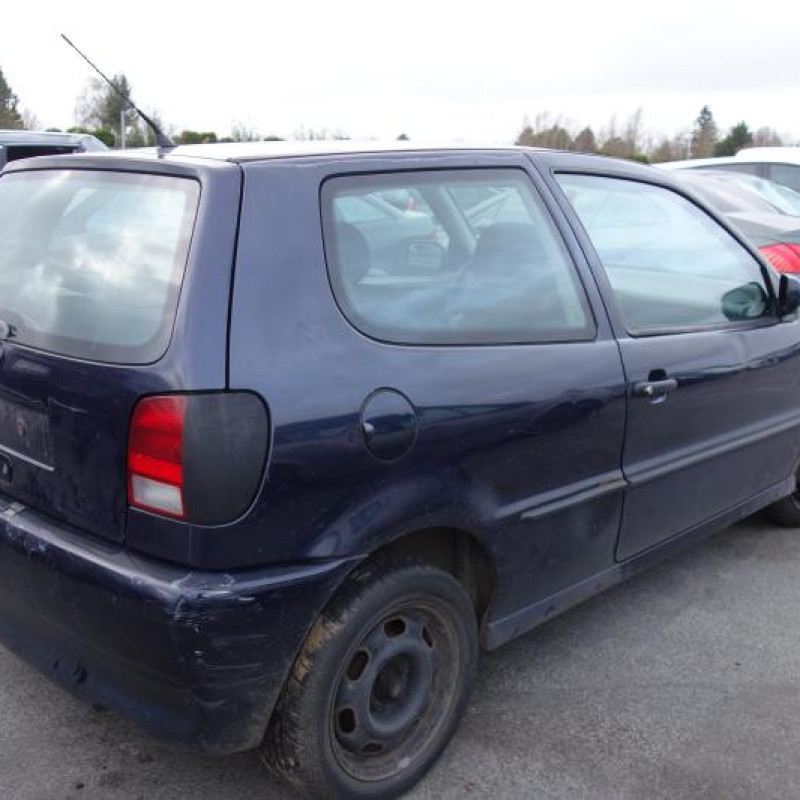 Ceinture arriere gauche VOLKSWAGEN POLO 3 Photo n°6