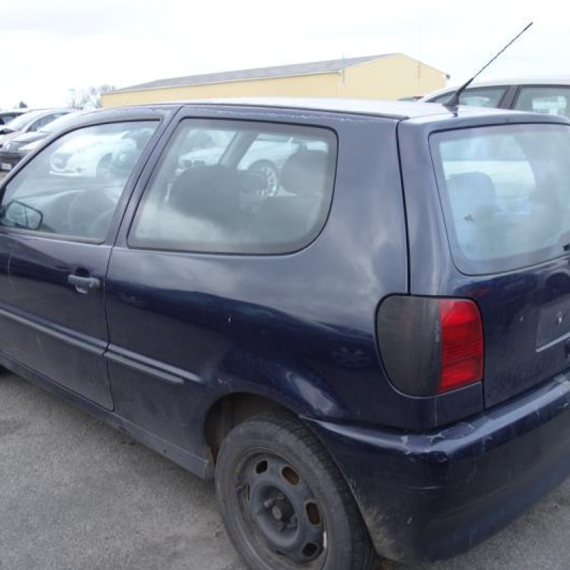Ceinture arriere gauche VOLKSWAGEN POLO 3 Photo n°7