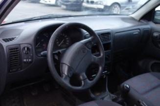 Ceinture arriere gauche VOLKSWAGEN POLO 3