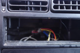 Ceinture arriere gauche VOLKSWAGEN POLO 3
