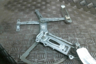 Leve vitre mecanique avant droit OPEL CORSA C Photo n°1