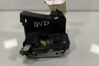 Serrure avant droit OPEL CORSA C Photo n°1