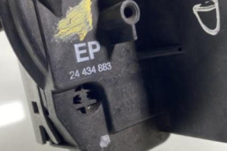 Serrure avant droit OPEL CORSA C