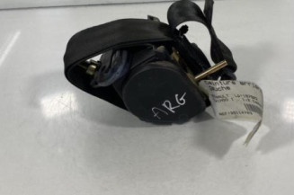 Ceinture arriere gauche RENAULT TWINGO 1 Photo n°1