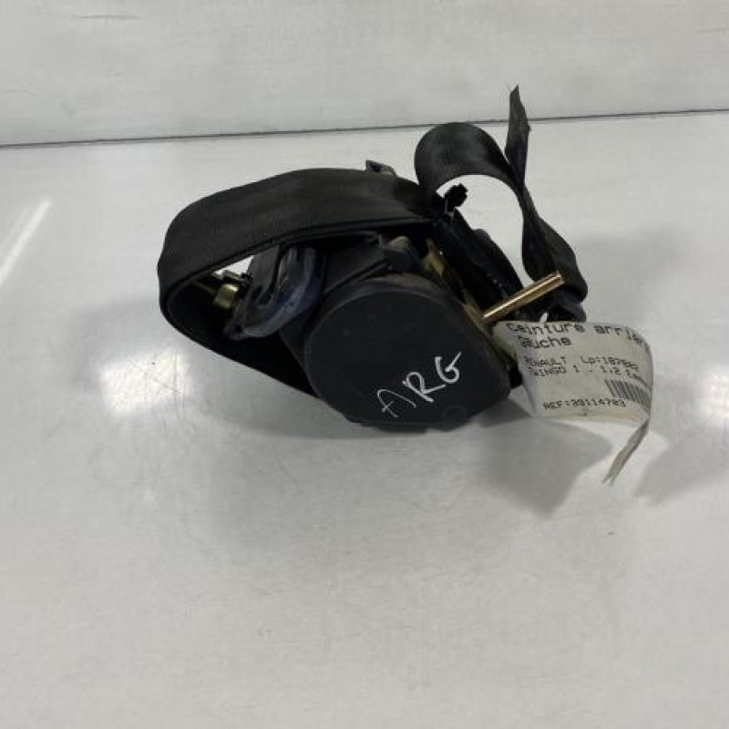 Ceinture arriere gauche RENAULT TWINGO 1 Photo n°1