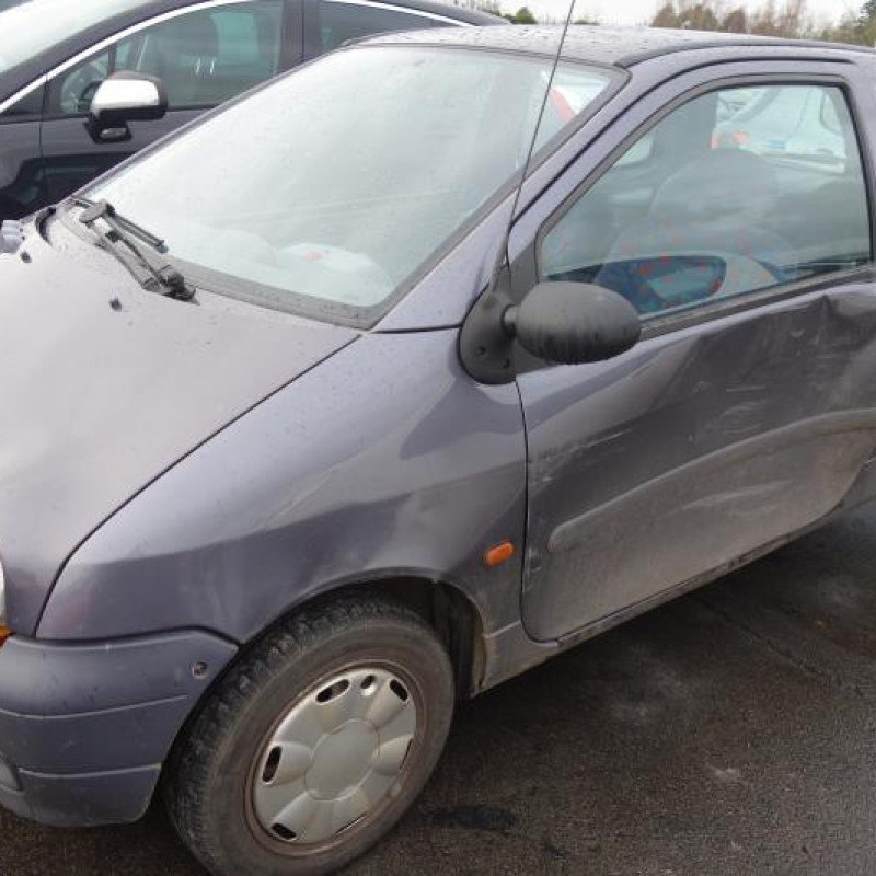 Ceinture arriere gauche RENAULT TWINGO 1 Photo n°4