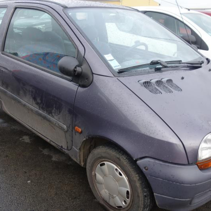 Ceinture arriere gauche RENAULT TWINGO 1 Photo n°5