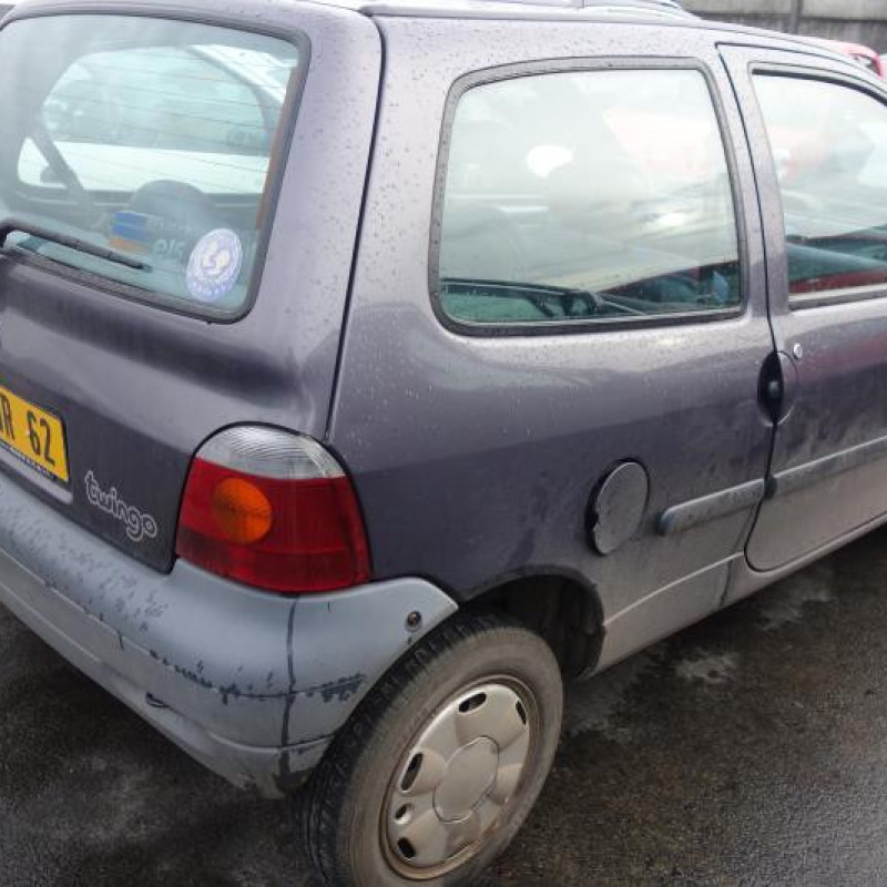 Ceinture arriere gauche RENAULT TWINGO 1 Photo n°6