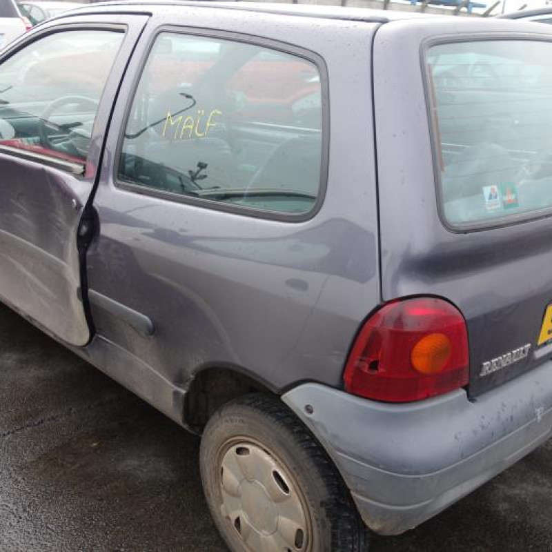 Ceinture arriere gauche RENAULT TWINGO 1 Photo n°7