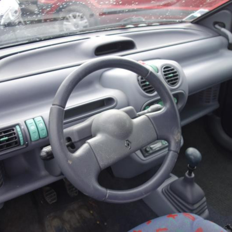 Ceinture arriere gauche RENAULT TWINGO 1 Photo n°9