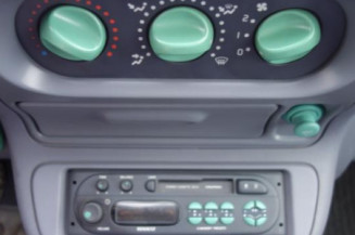 Ceinture arriere gauche RENAULT TWINGO 1