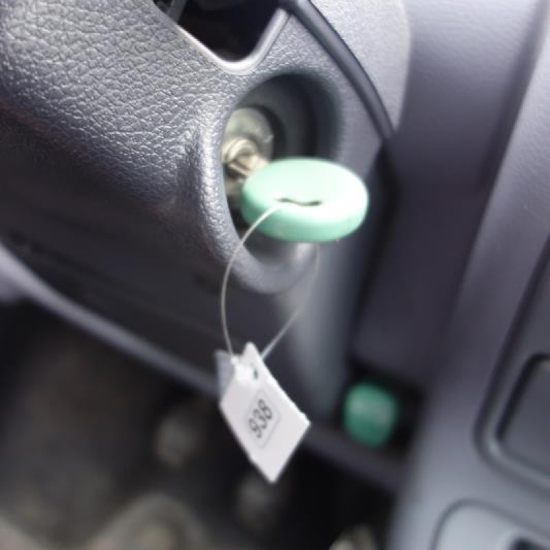 Ceinture arriere gauche RENAULT TWINGO 1 Photo n°11
