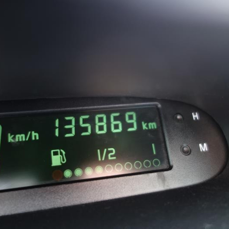 Ceinture arriere gauche RENAULT TWINGO 1 Photo n°12