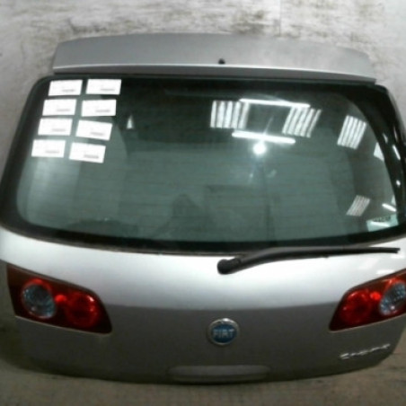Malle/Hayon arriere FIAT CROMA 2 Photo n°1