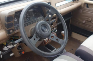 Malle/Hayon arriere CITROEN VISA