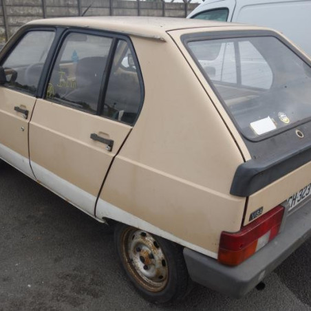 Cardan droit (transmission) CITROEN VISA Photo n°3