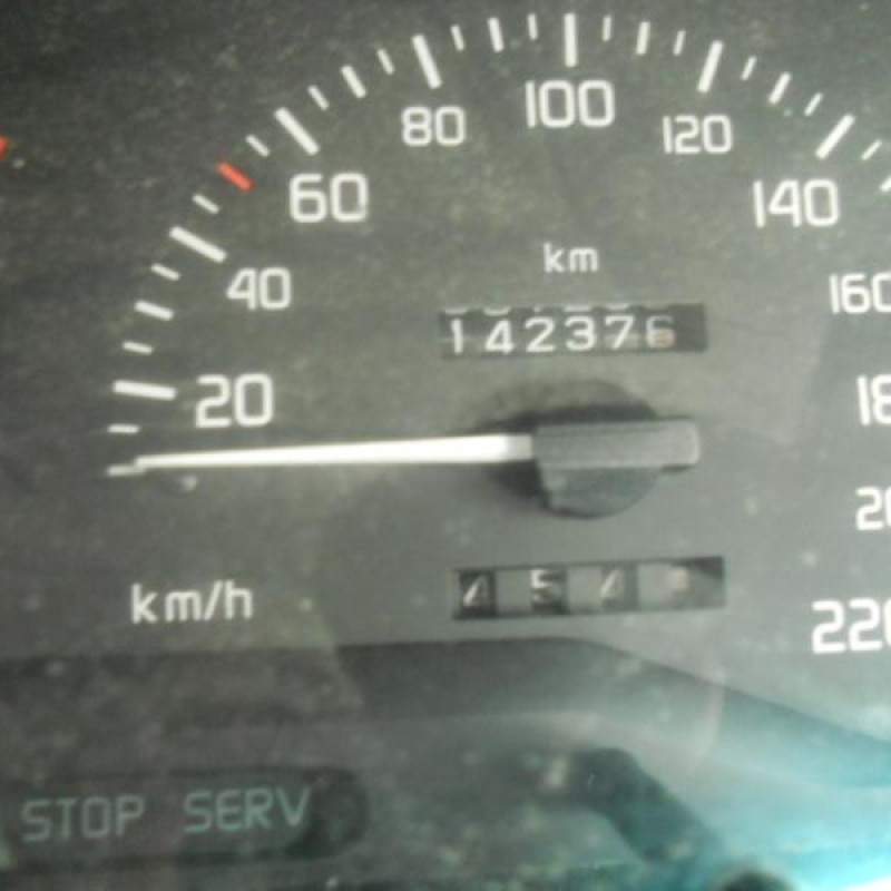 Vase de lave glace RENAULT LAGUNA 1 Photo n°9