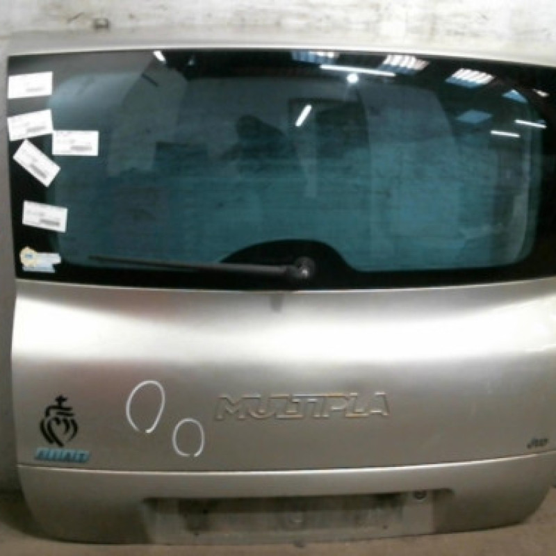 Malle/Hayon arriere FIAT MULTIPLA Photo n°1