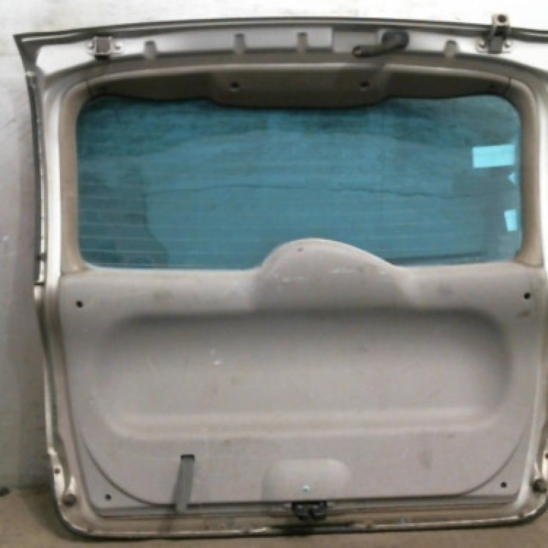 Malle/Hayon arriere FIAT MULTIPLA Photo n°5