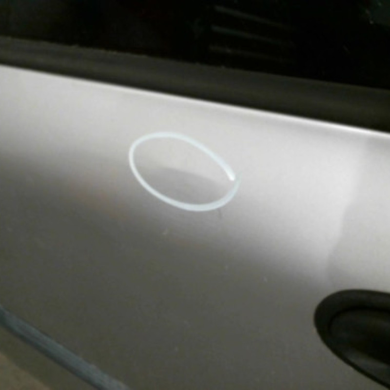 Porte arriere gauche FIAT MULTIPLA Photo n°3