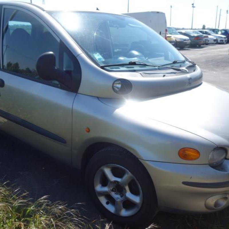 Ceinture arriere gauche FIAT MULTIPLA Photo n°5