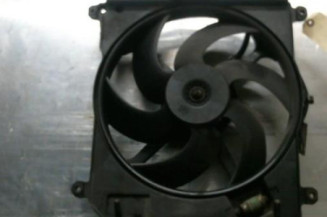 Moto ventilateur radiateur FIAT MULTIPLA Photo n°1