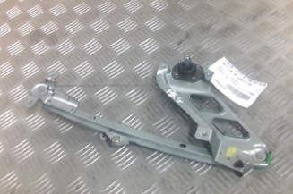 Leve vitre mecanique arriere gauche OPEL CORSA B Photo n°1