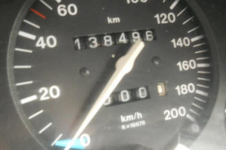 Serrure arriere gauche OPEL CORSA B