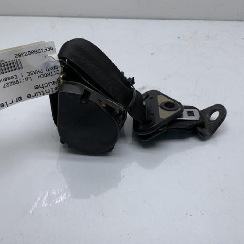 Ceinture arriere gauche CITROEN SAXO Photo n°3