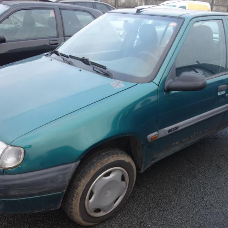 Ceinture arriere gauche CITROEN SAXO Photo n°4