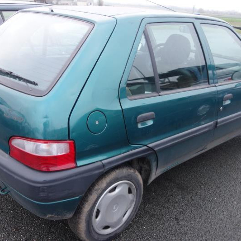Ceinture arriere gauche CITROEN SAXO Photo n°6