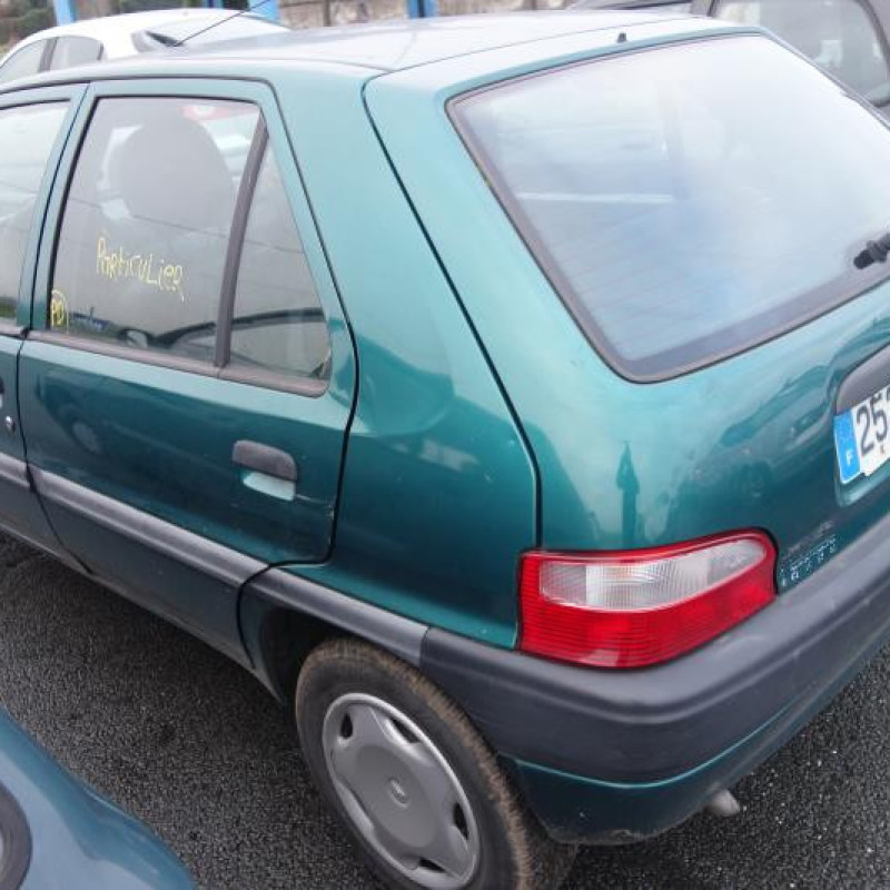 Ceinture arriere gauche CITROEN SAXO Photo n°7