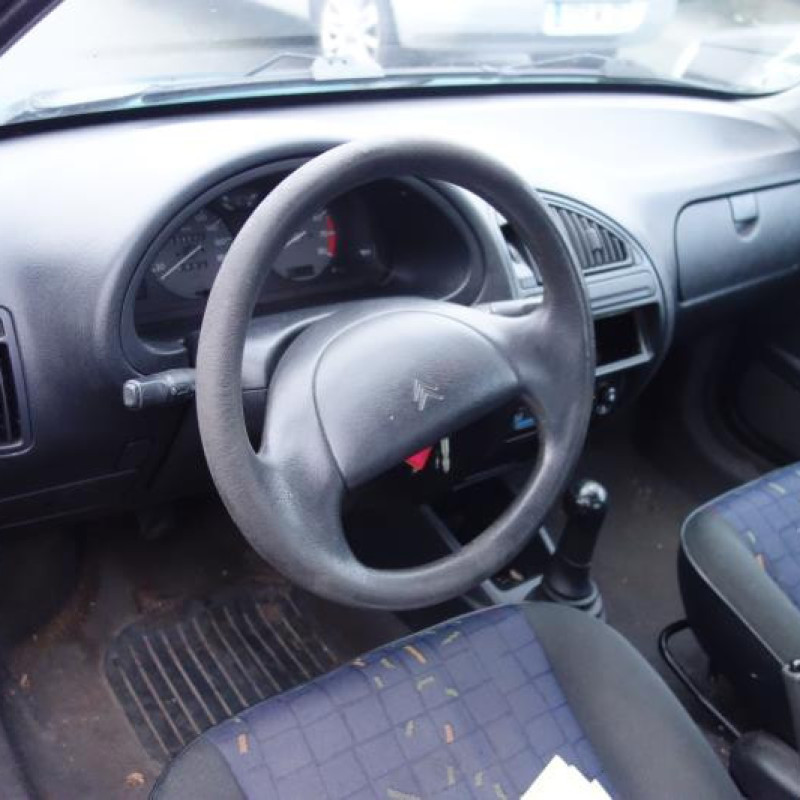 Ceinture arriere gauche CITROEN SAXO Photo n°8