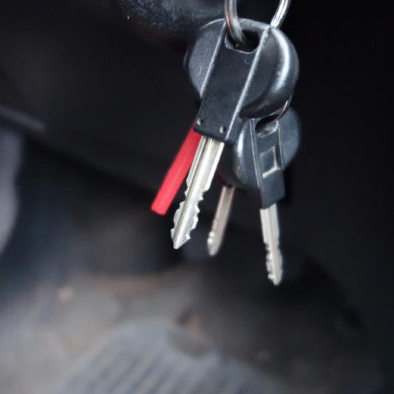 Ceinture arriere gauche CITROEN SAXO Photo n°10