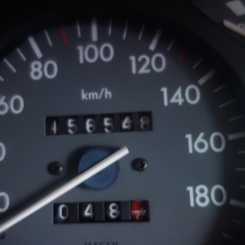 Ceinture arriere gauche CITROEN SAXO Photo n°11