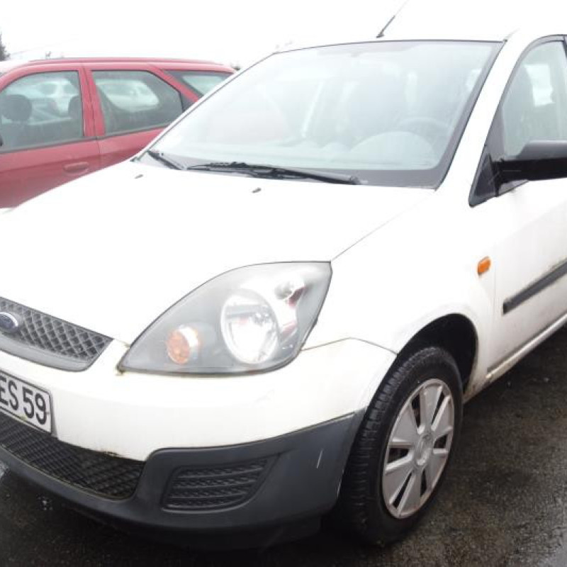 Porte arriere droit FORD FIESTA 5 Photo n°3